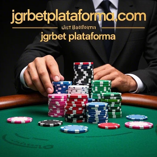 Descubra a jgrbet Plataforma: O Destino dos Jogos Online
